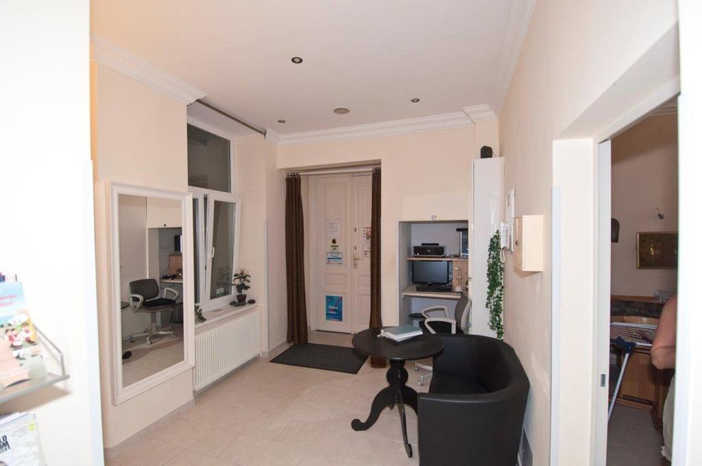 K+T Boardinghouse Hotel Bécs Szoba fotó