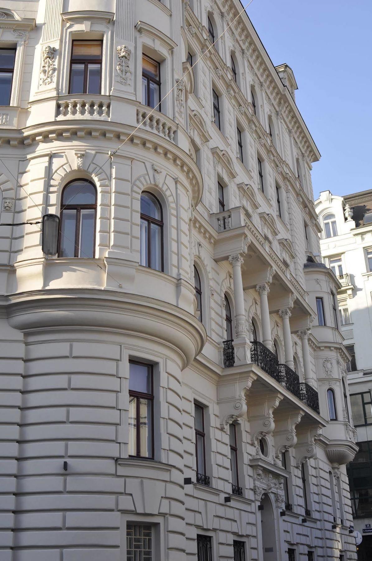 K+T Boardinghouse Hotel Bécs Kültér fotó