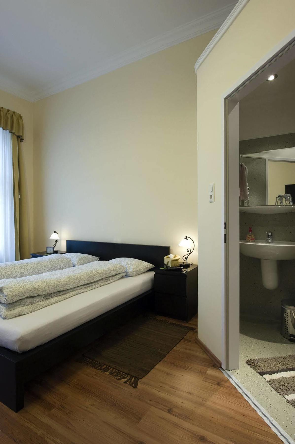 K+T Boardinghouse Hotel Bécs Kültér fotó