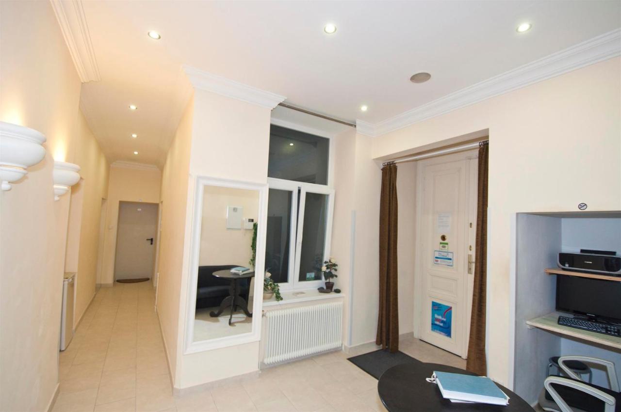 K+T Boardinghouse Hotel Bécs Kültér fotó