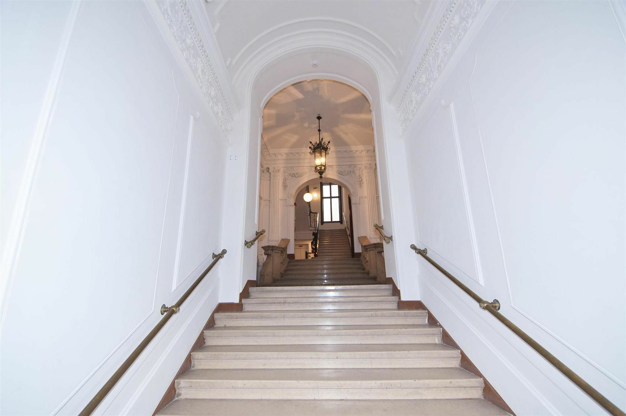 K+T Boardinghouse Hotel Bécs Kültér fotó