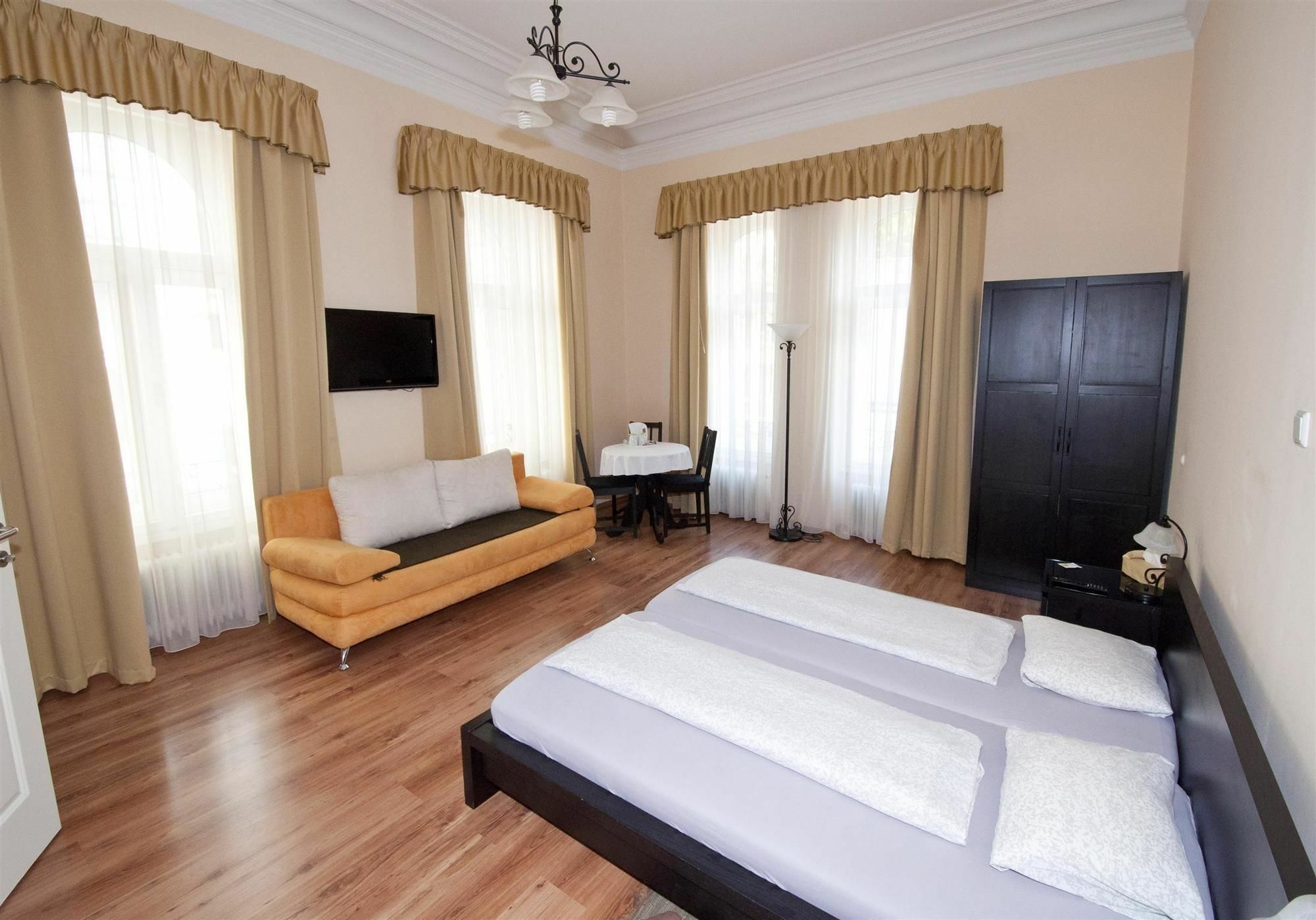 K+T Boardinghouse Hotel Bécs Kültér fotó