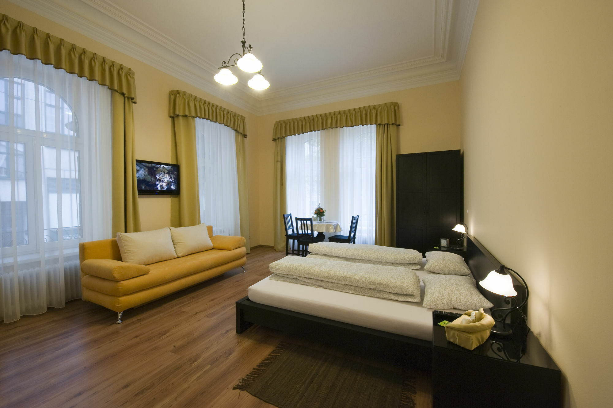 K+T Boardinghouse Hotel Bécs Kültér fotó