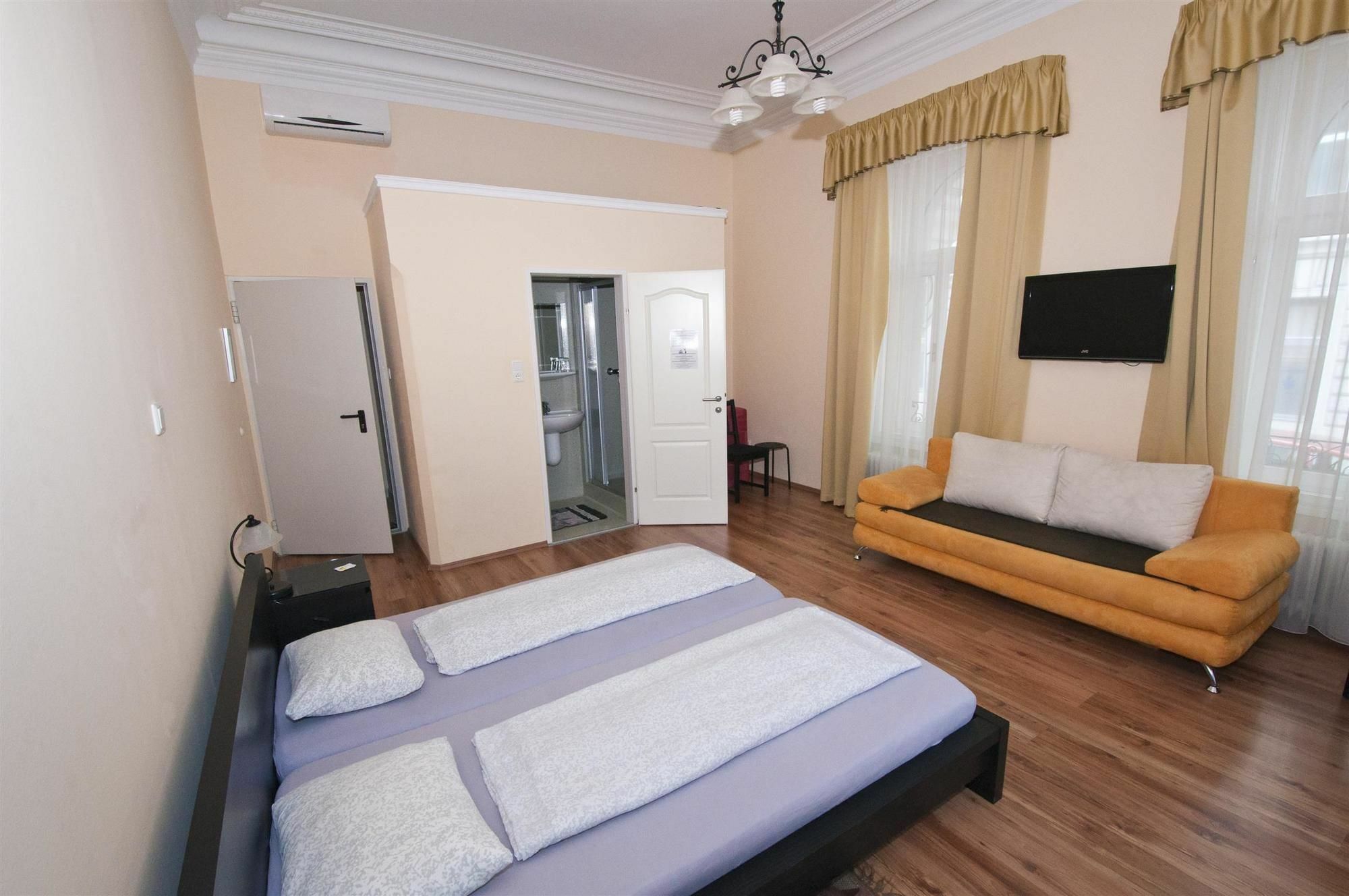 K+T Boardinghouse Hotel Bécs Kültér fotó